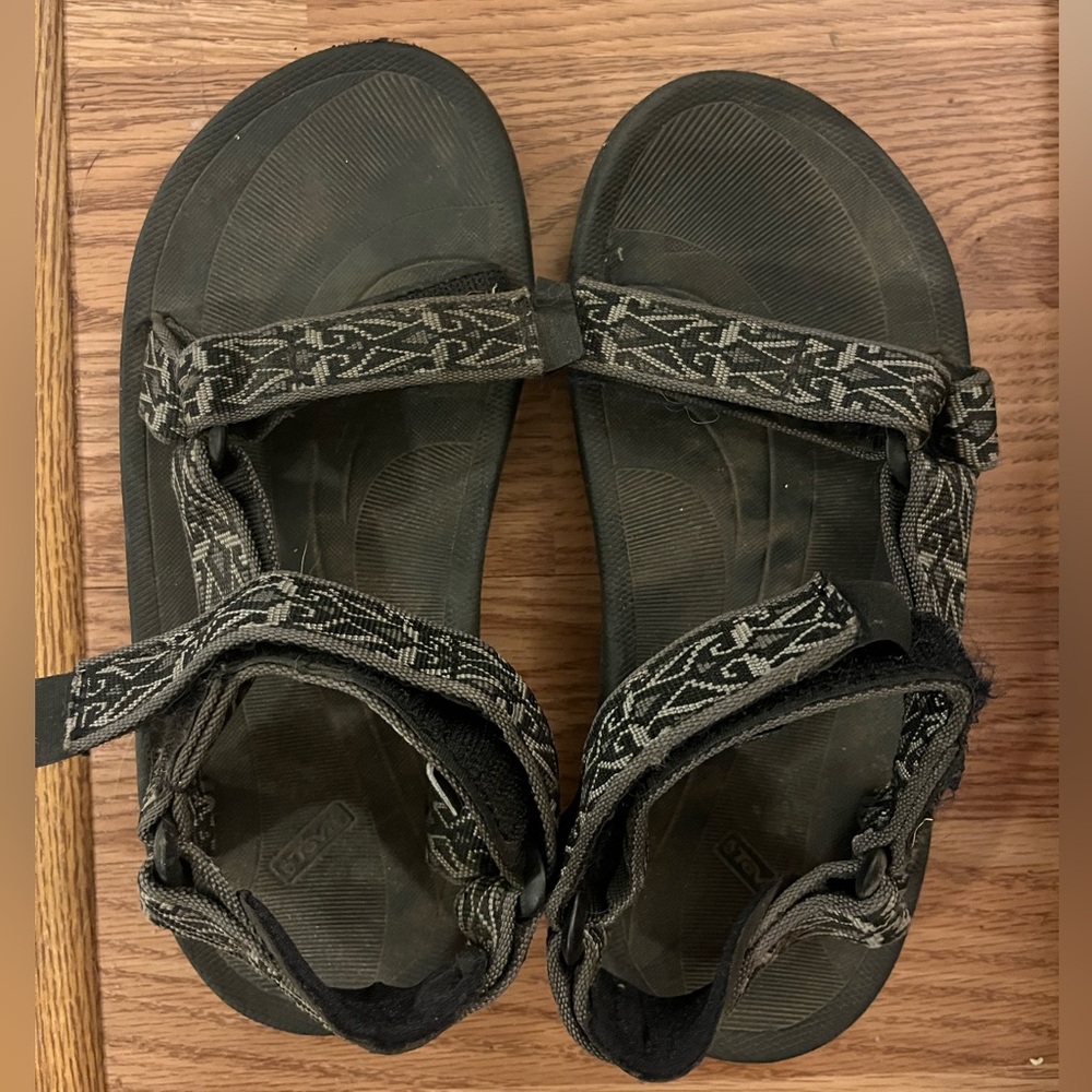 Teva Sandals size 3